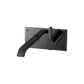 Tapwell ARM006 Black Chrome